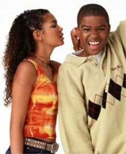 claire et junior